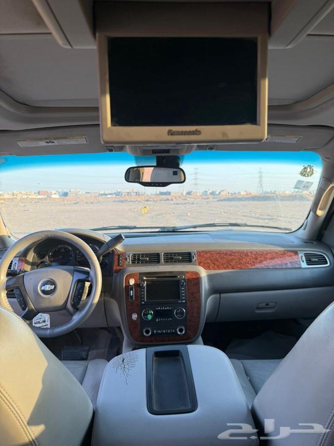 شيفرولية سوبربان LTZ 2007 اسود فل كامل63655052372738111