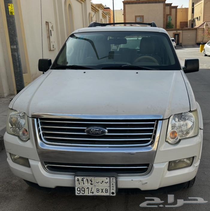 Ford Explorer 201063655042451713110