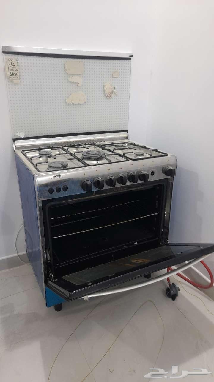 فرن HAAM نظيف وبسعر مميز63621500048513112