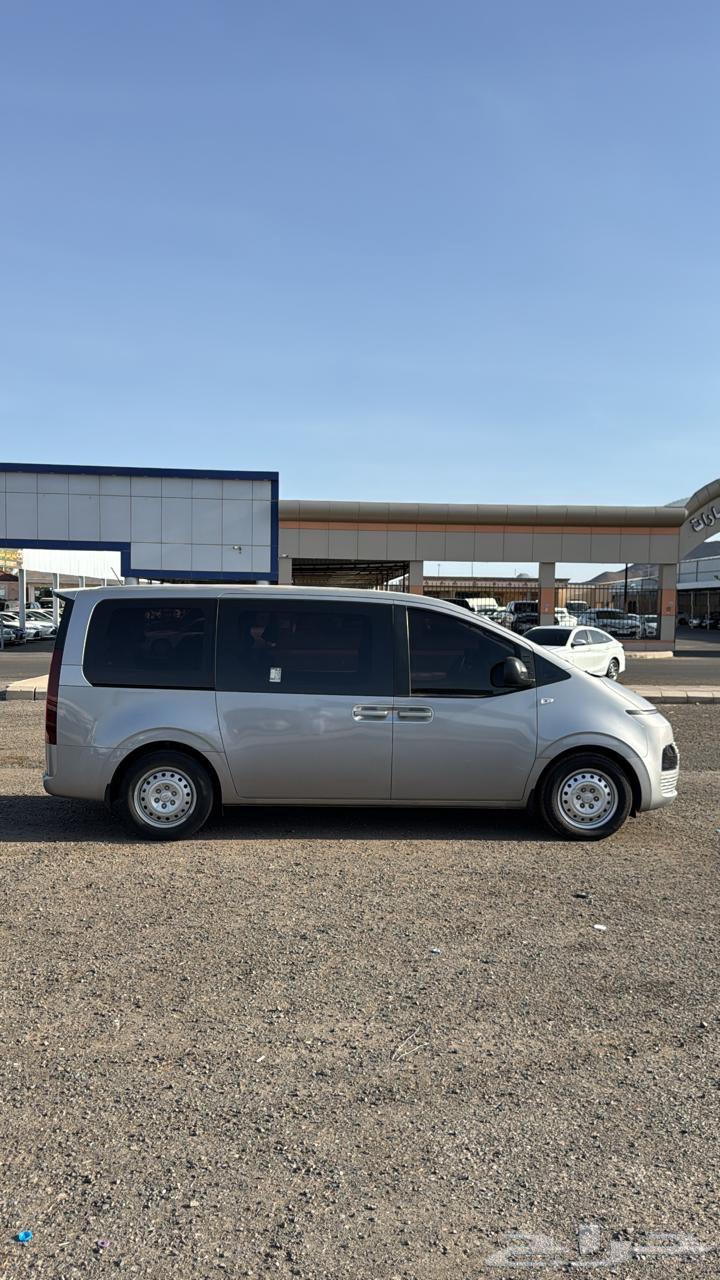 2022 Staria Diesel for sale, location Al-Madinah Al-Munawwarah63655059173891111