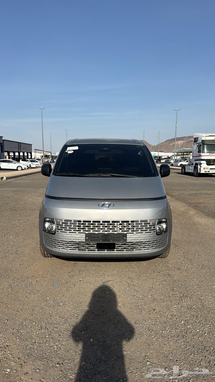2022 Staria Diesel for sale, location Al-Madinah Al-Munawwarah63655059173891110