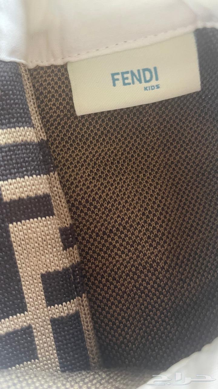 Fendi children's dress63654684922626114
