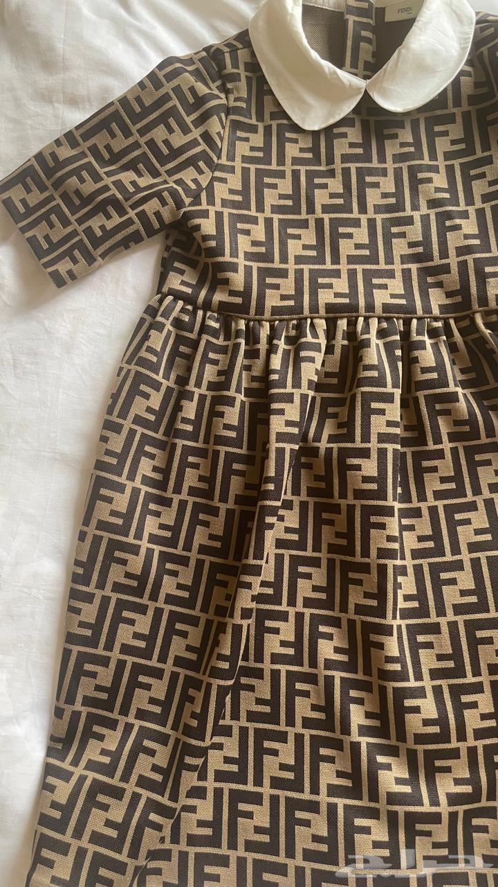 Fendi children's dress63654684922626112