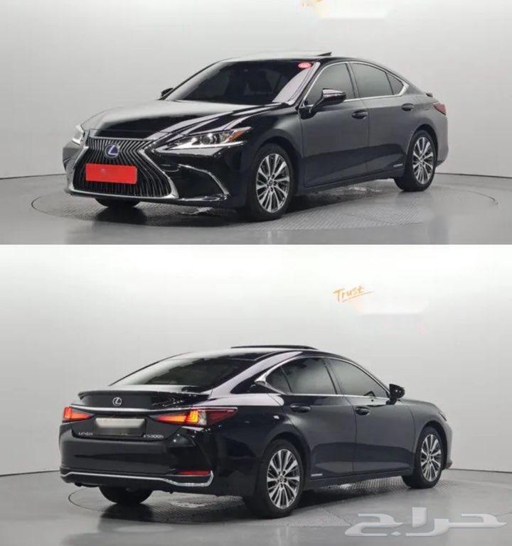Lexus Es63655050528515110