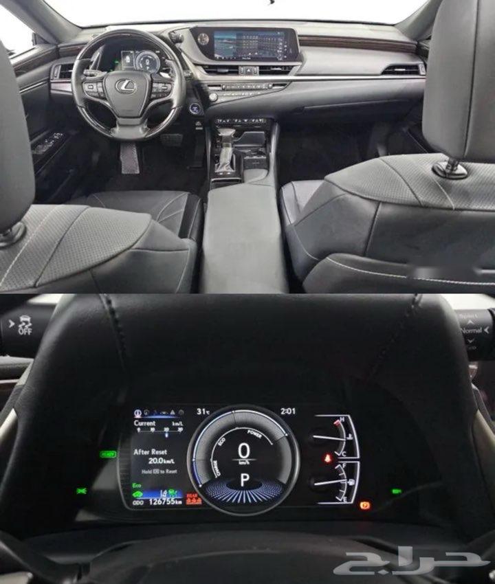 Lexus Es63655050528515113