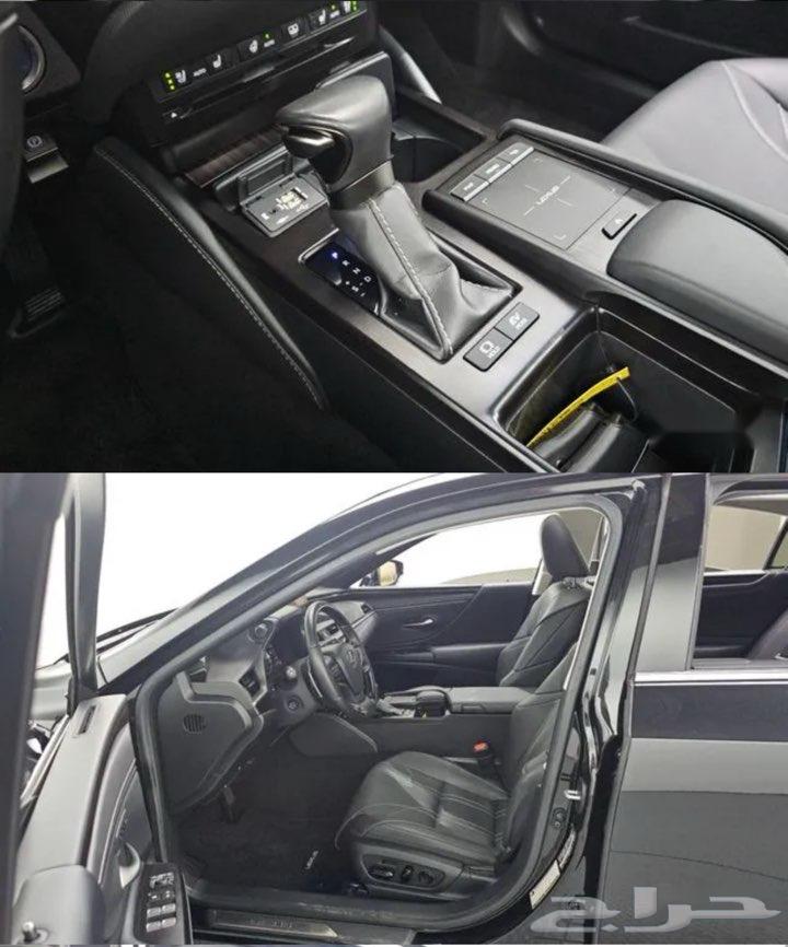 Lexus Es63655050528515114