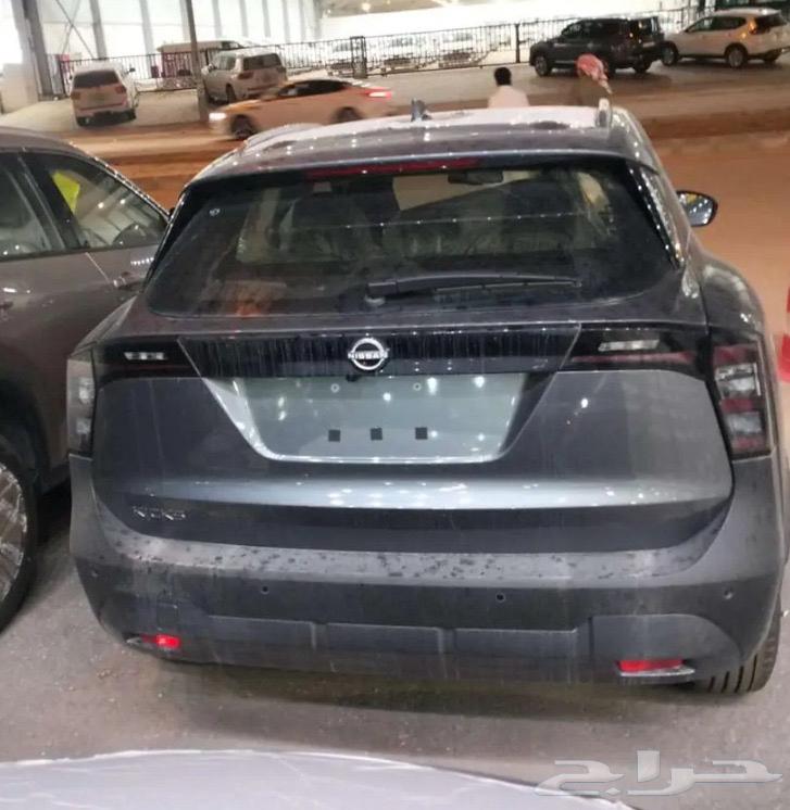Nissan Kicks Half Option and Standard 2025 Available with Installments63655049000193114