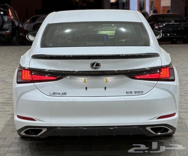 Lexus 2025 Gulf ES350 F Sport63655045054849113