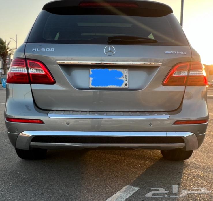 Mercedes ML AMG Parts63655061752705112