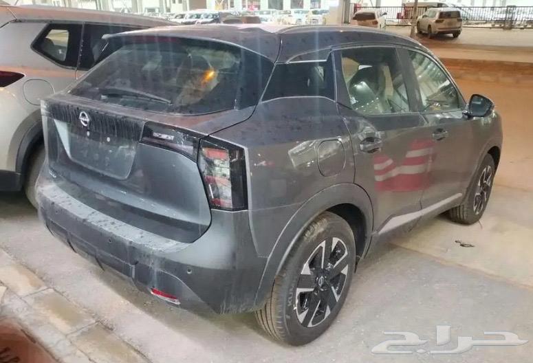 Nissan Kicks Half Option and Standard 2025 Available with Installments63655049000193113