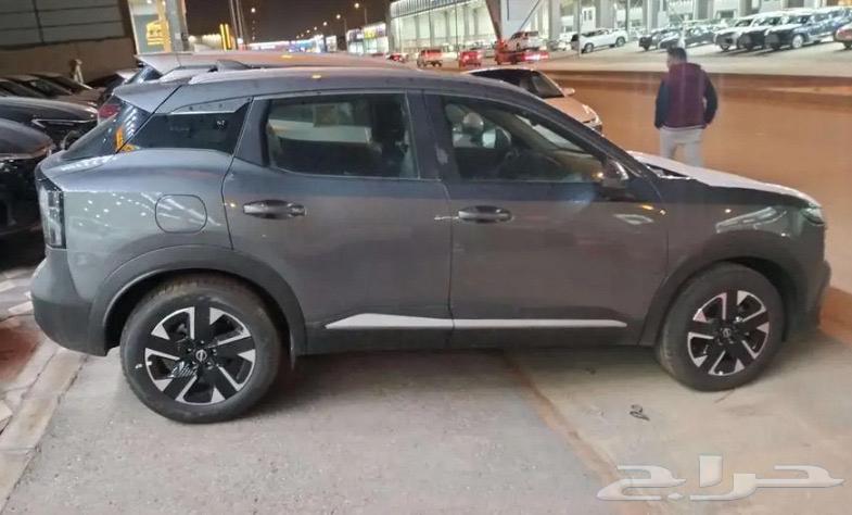 Nissan Kicks Half Option and Standard 2025 Available with Installments63655049000193112