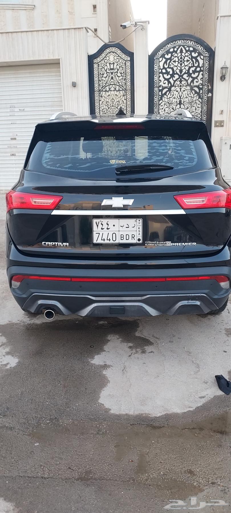 Chevrolet Captiva 2023 model63655052680195114