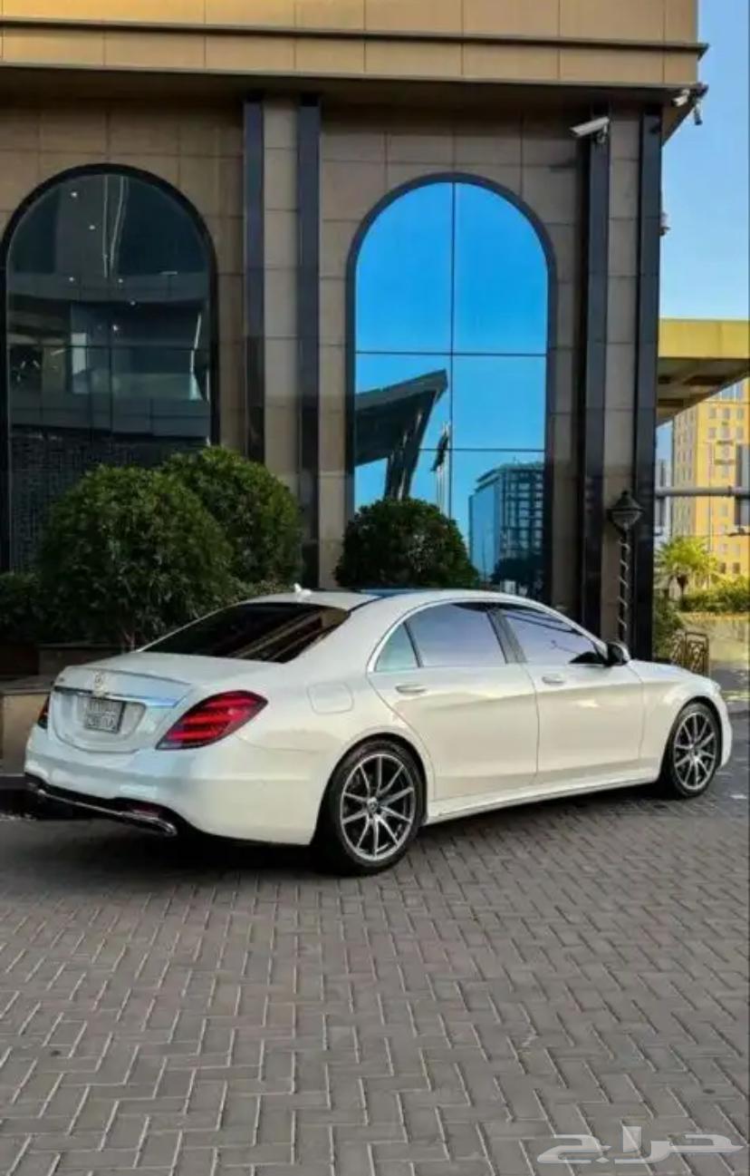 Mercedes Yacht S 56063655053659138112
