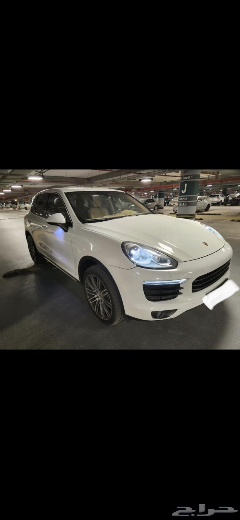 Porsche Cayenne 2016 Desired Model63654921054081111