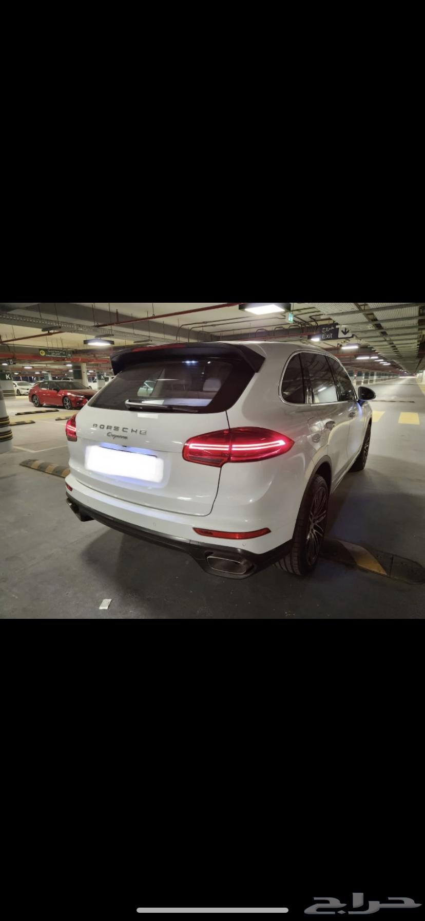 Porsche Cayenne 2016 Desired Model63654921054081110