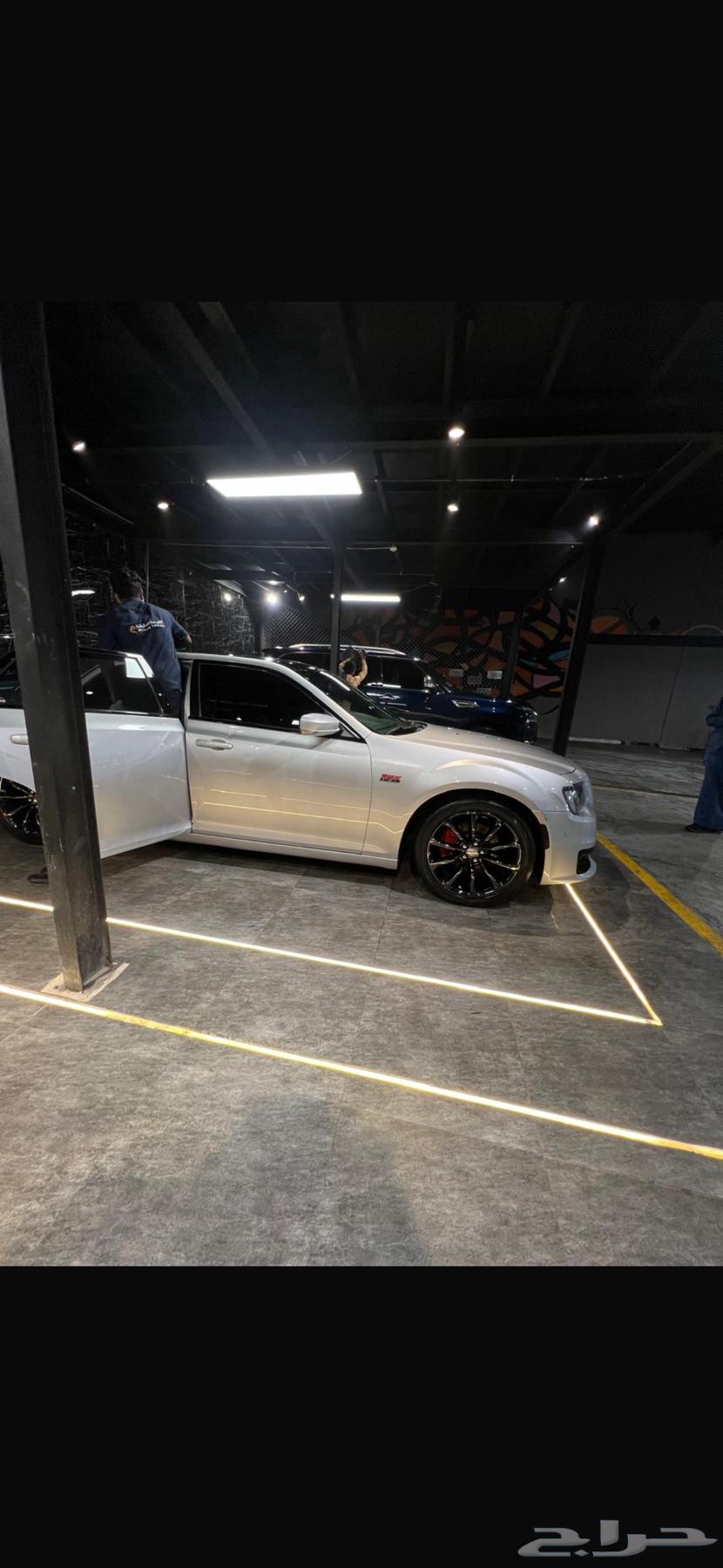 Chrysler 2012 5.7 Converted to SRT 202063654908675075111