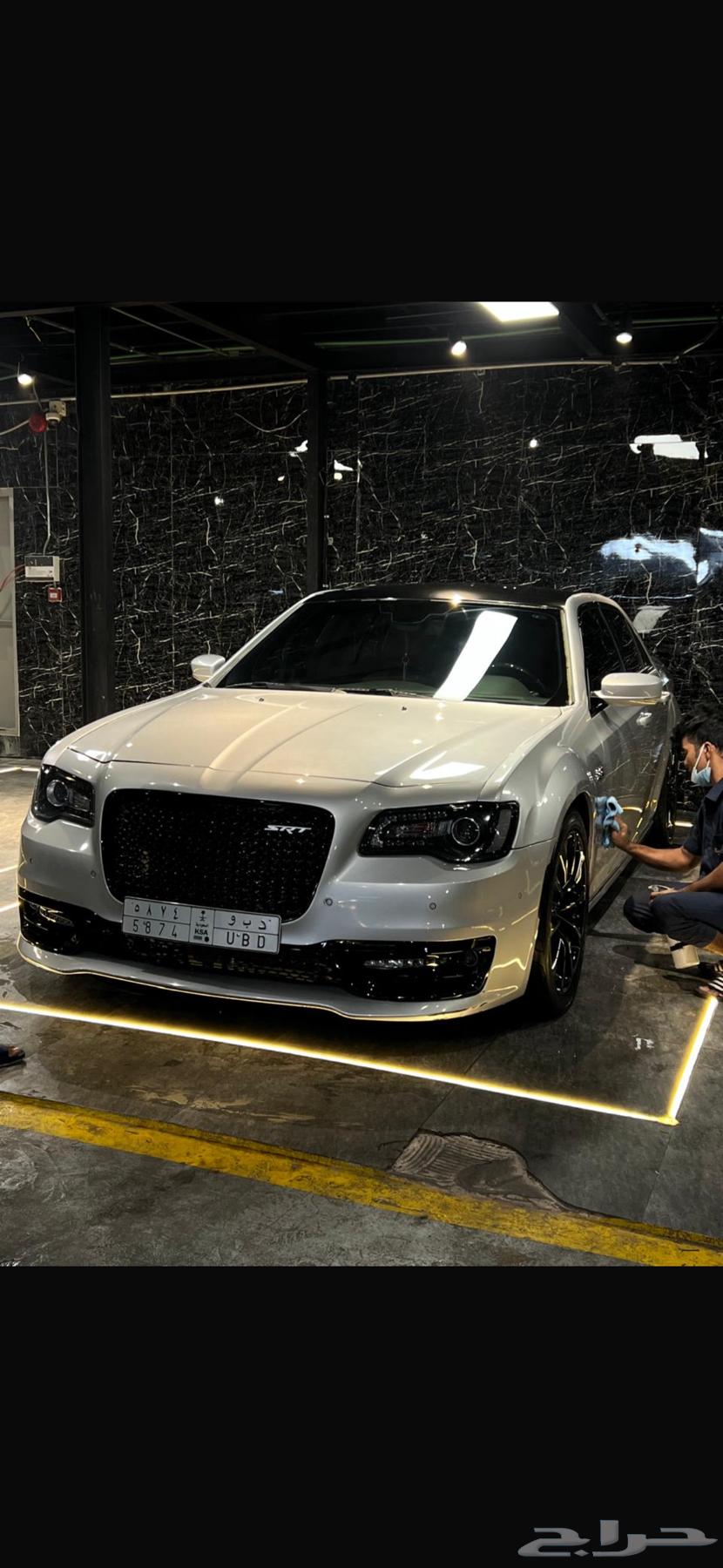 Chrysler 2012 5.7 Converted to SRT 202063654908675075113