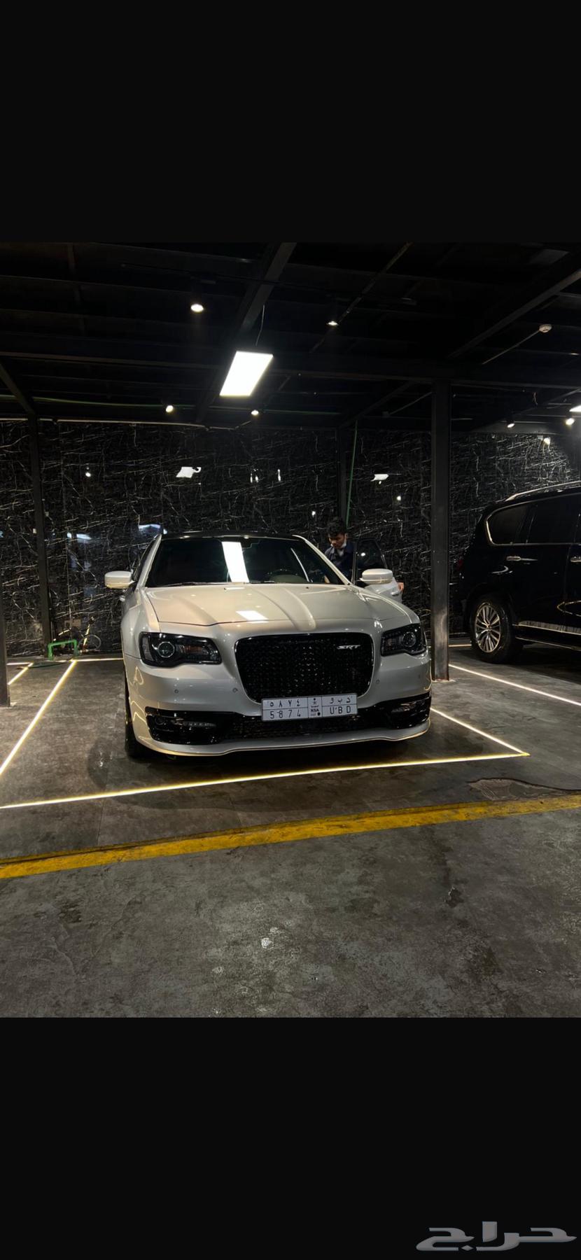 Chrysler 2012 5.7 Converted to SRT 202063654908675075112