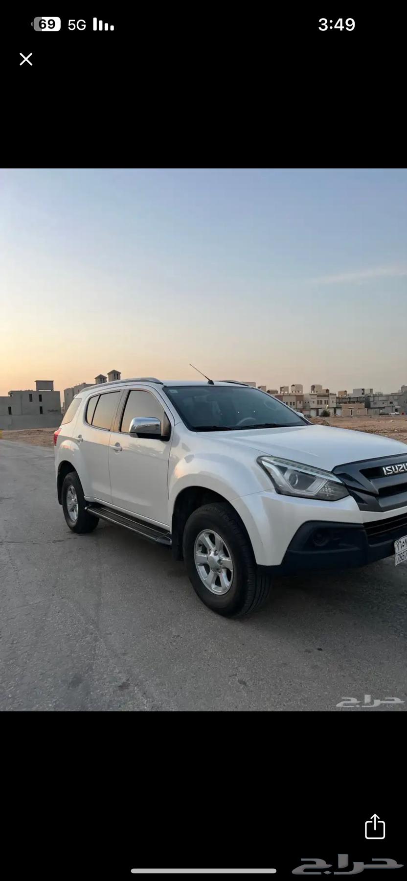 2020 Isuzu Double Cab63654929130371110