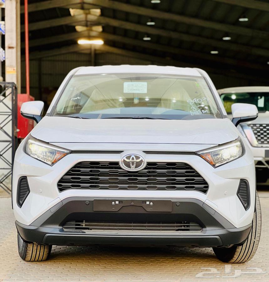 Toyota RAV4 (LE) 4x4 Saudi New 202563655043961731111