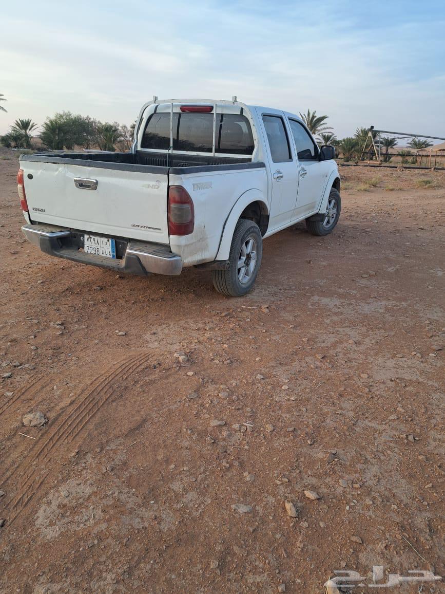 Isuzu D-Max 200663655056486401112