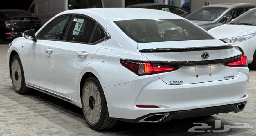 Lexus 2025 Gulf ES350 F Sport63655045054849114