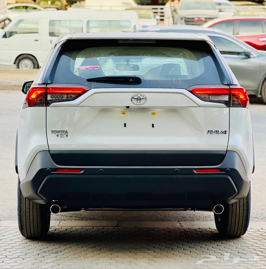 Toyota RAV4 (LE) 4x4 Saudi New 202563655043961731114