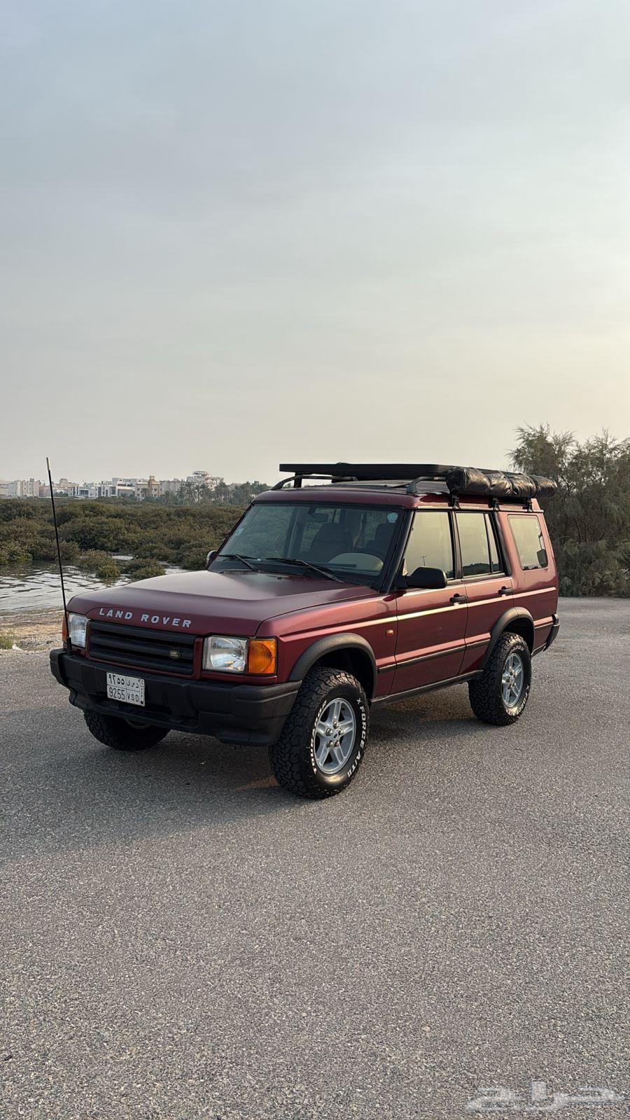 Land Rover Discovery63655053356802110