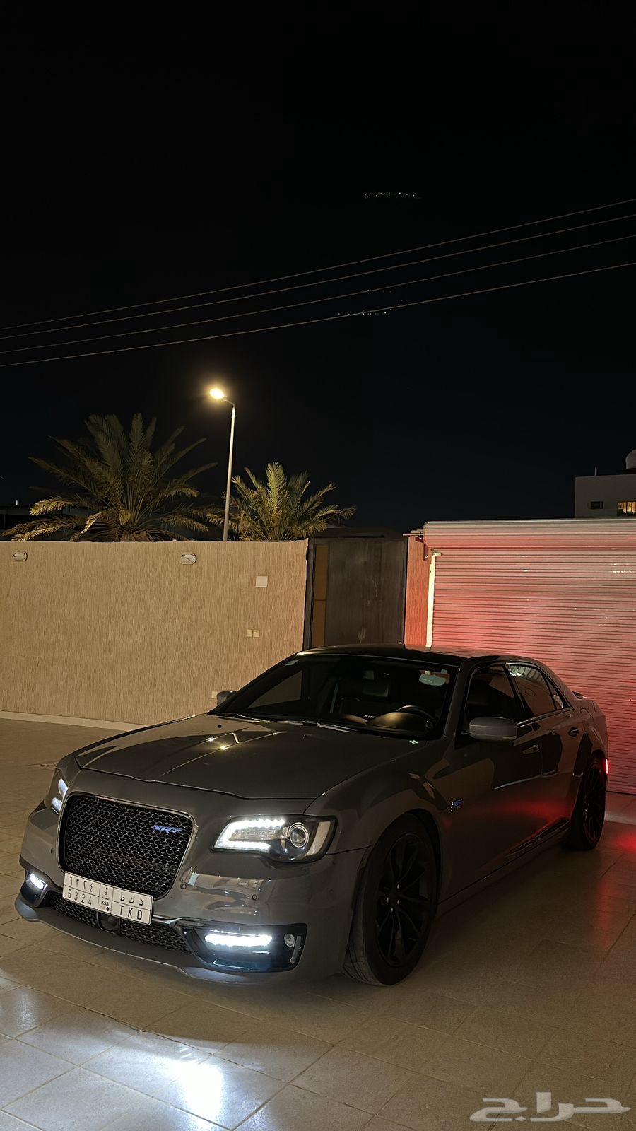 Chrysler 300C for sale, original SRT transmission63654928161921112