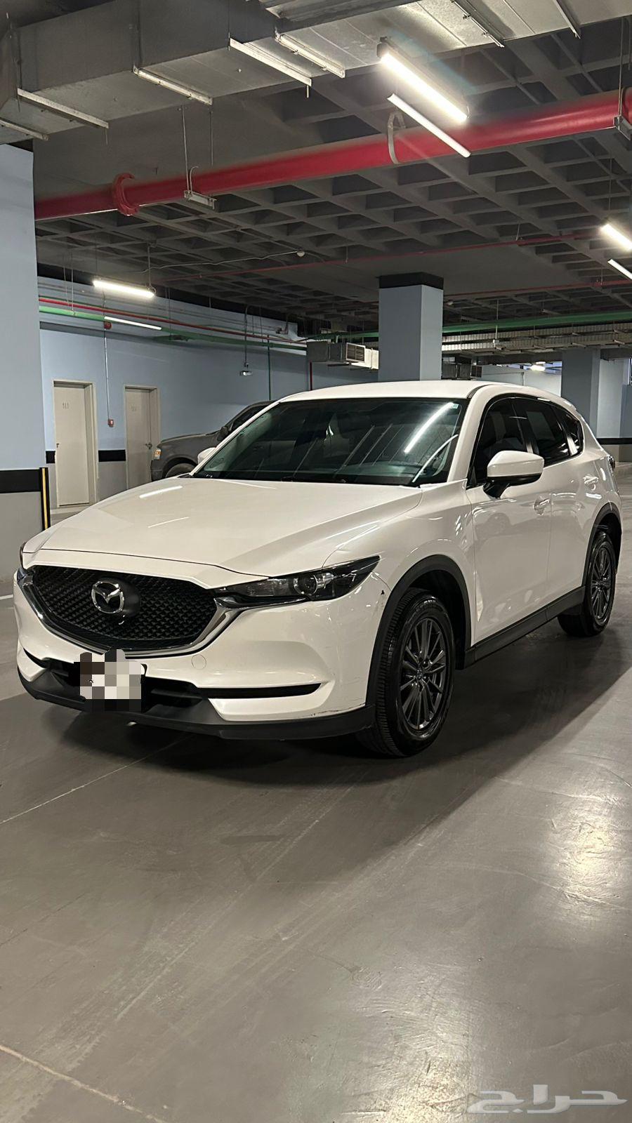 للبيع مازدا CX-5 2019 Classic63655047614082111