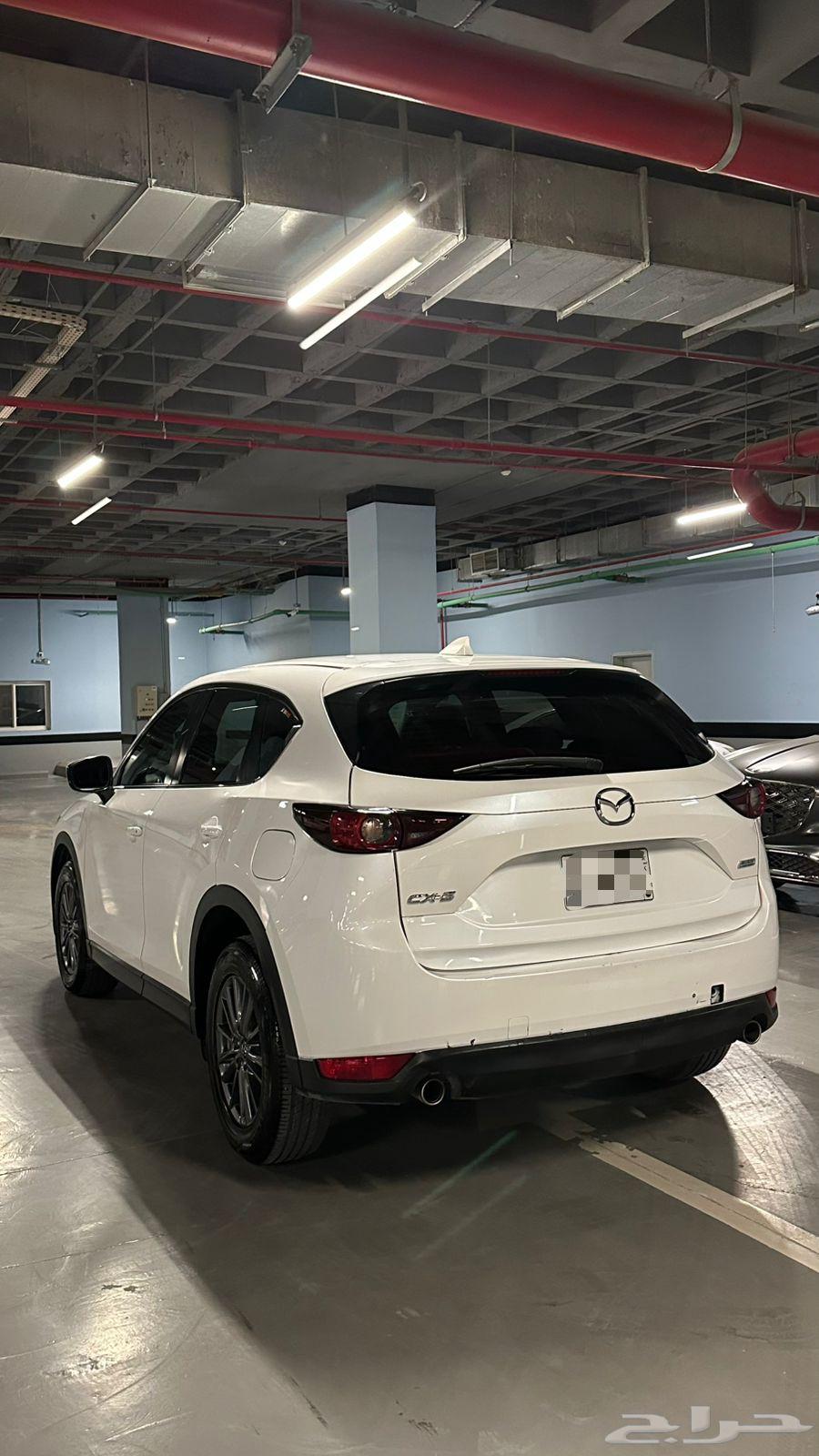 للبيع مازدا CX-5 2019 Classic63655047614082112
