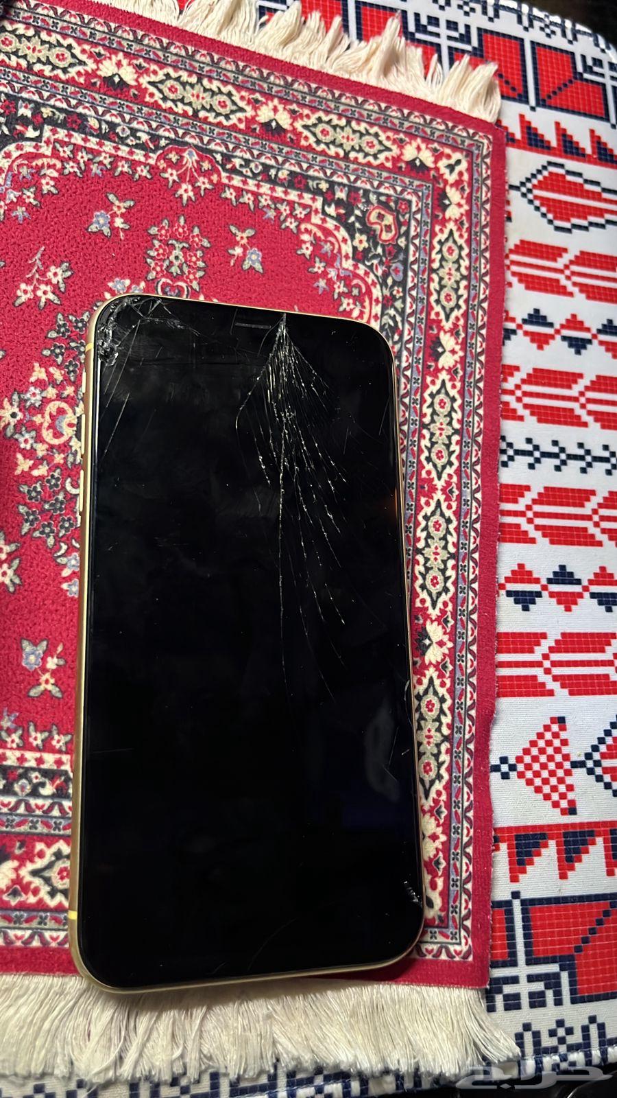 جوال ايفون اكس ار63622715445251111