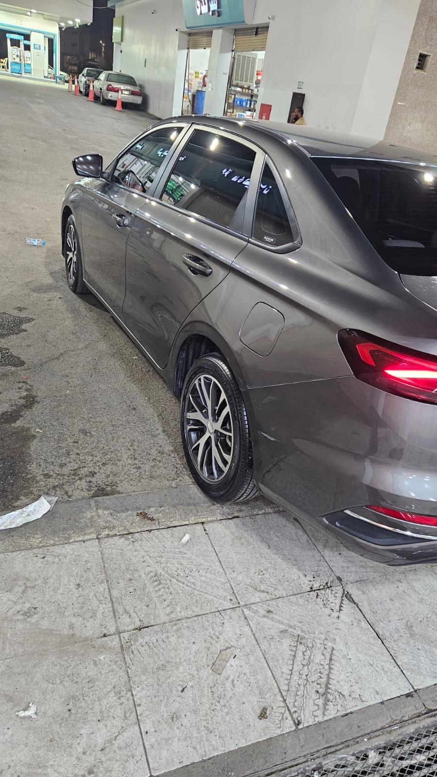 Jili Emgrand 2023 for sale in excellent condition63655060978947110