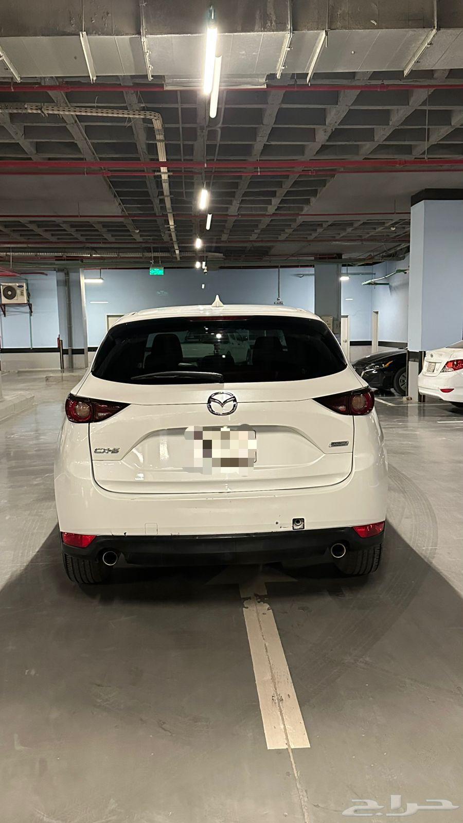 للبيع مازدا CX-5 2019 Classic63655047614082114