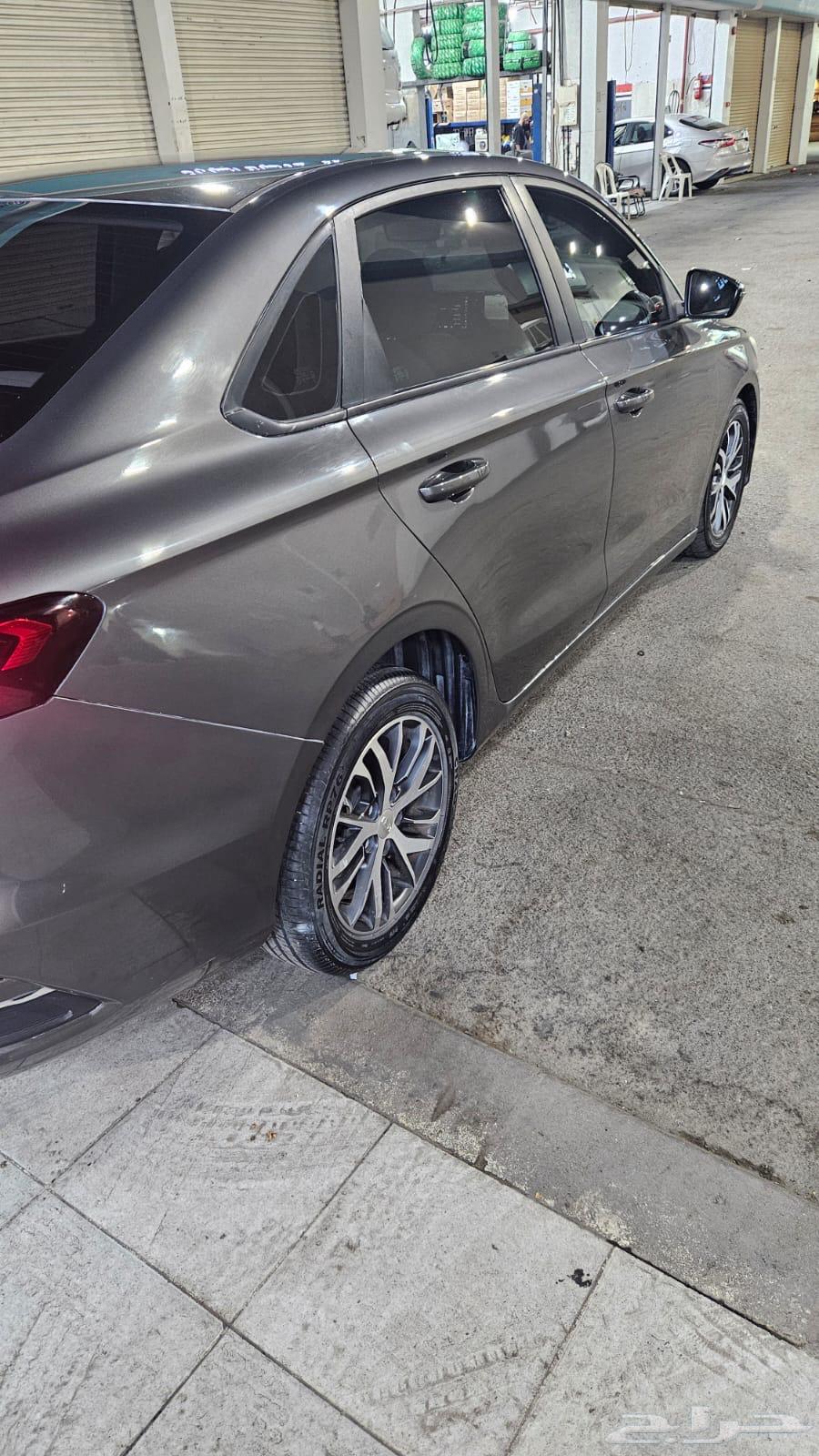 Jili Emgrand 2023 for sale in excellent condition63655060978947113