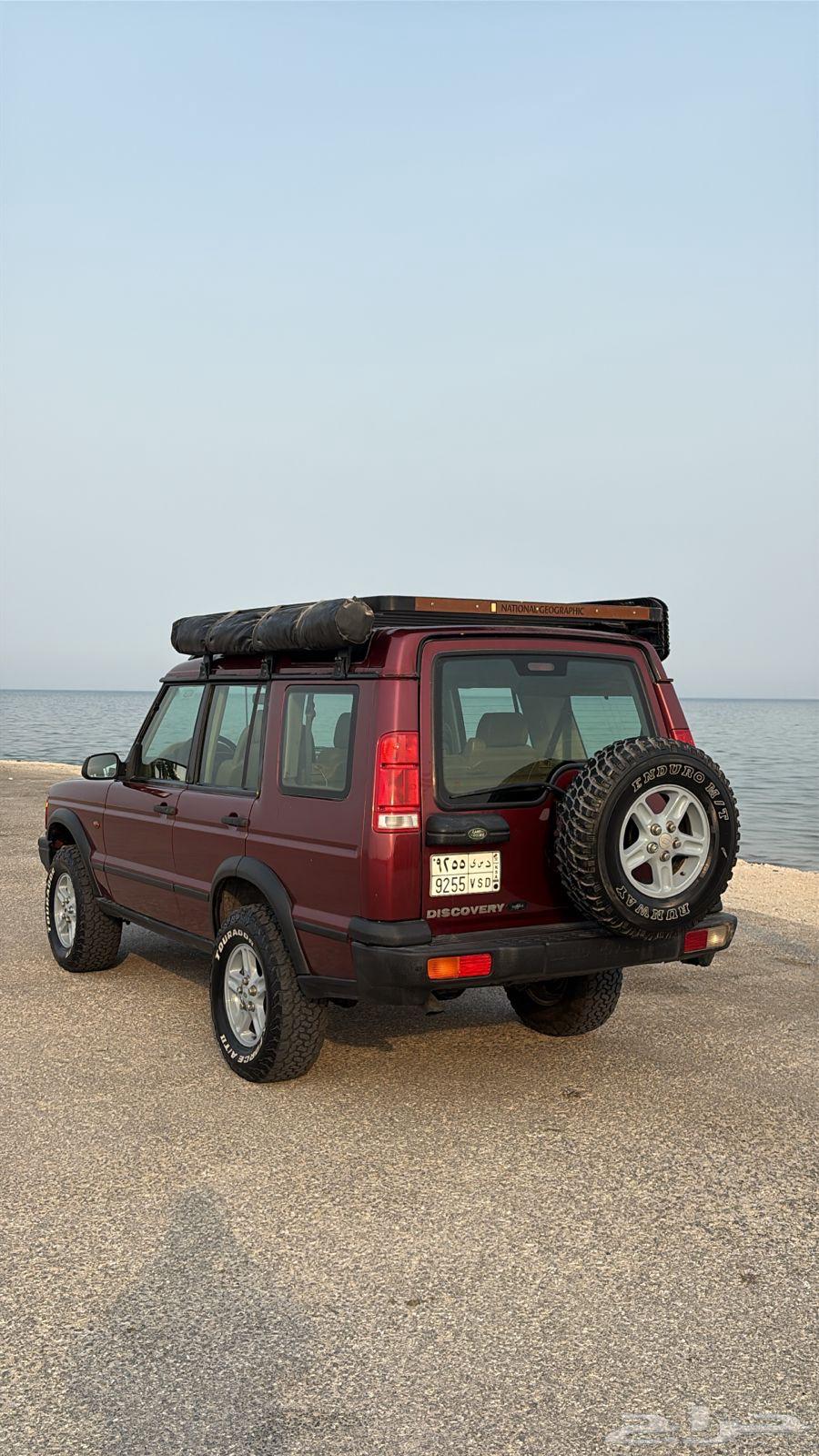 Land Rover Discovery63655053356802114