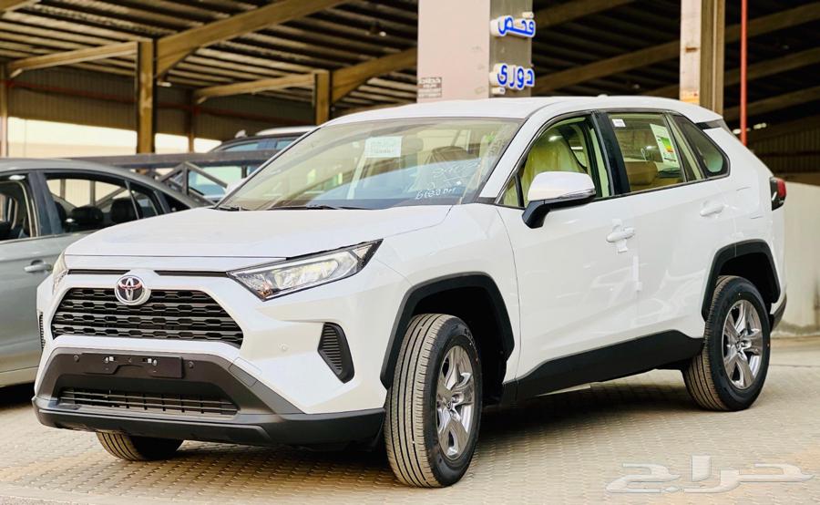 Toyota RAV4 (LE) 4x4 Saudi New 202563655043961731112