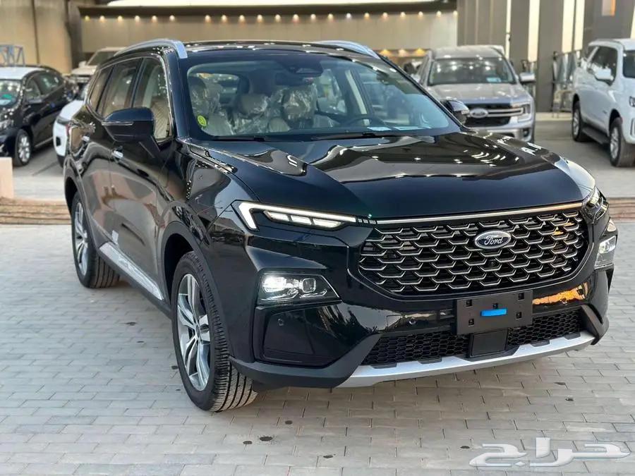 فورد تيريتوري تريند موديل 2025 كاش اقساط63654918174850113