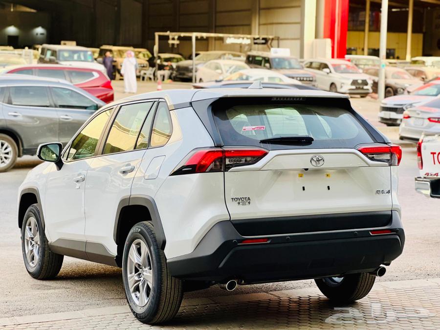 Toyota RAV4 (LE) 4x4 Saudi New 202563655043961731113