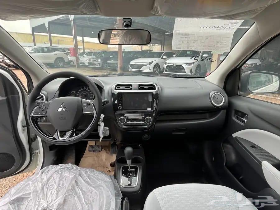 ميتسوبيشي اتراج 2024 نقد و تقسيط63654910617730114