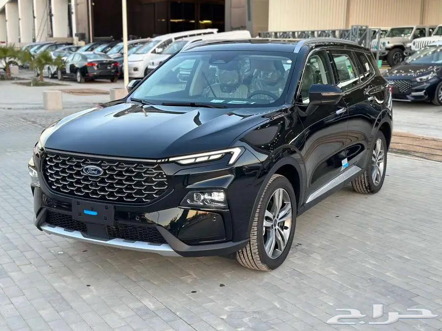 فورد تيريتوري تريند موديل 2025 كاش اقساط63654918174850110
