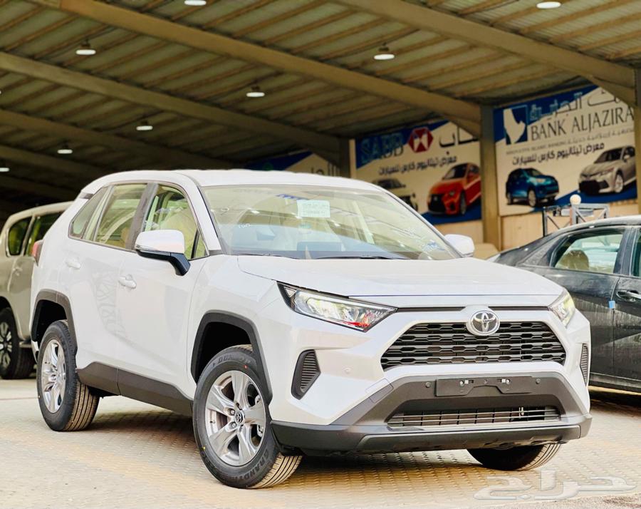Toyota RAV4 (LE) 4x4 Saudi New 202563655043961731110