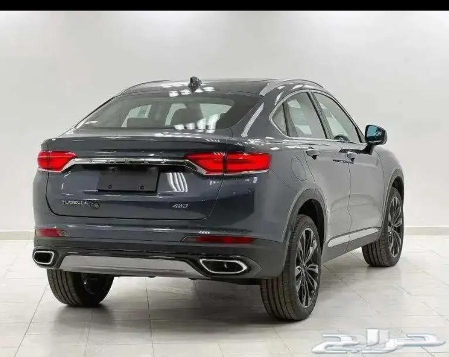 Geely Tugella 202363654905021954112