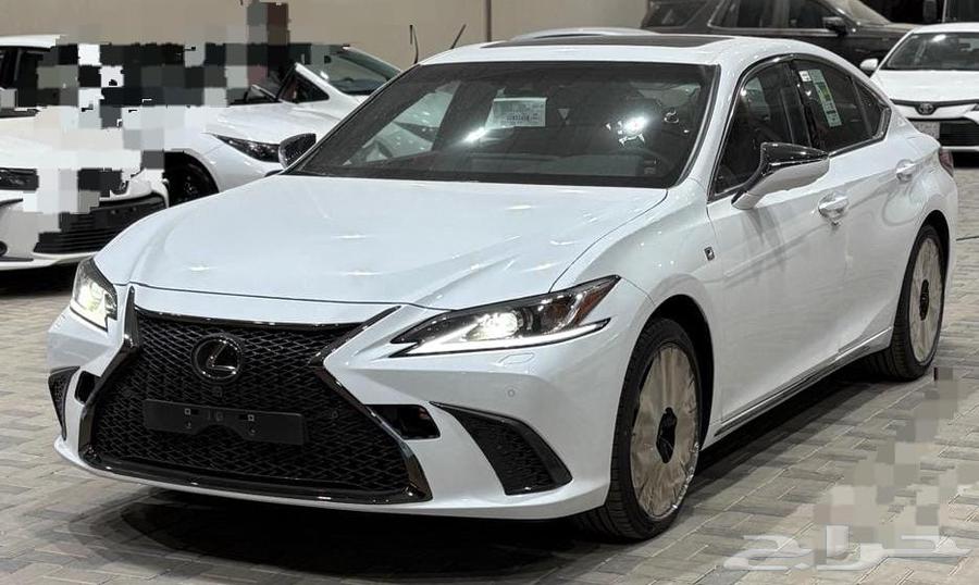 Lexus 2025 Gulf ES350 F Sport63655045054849111