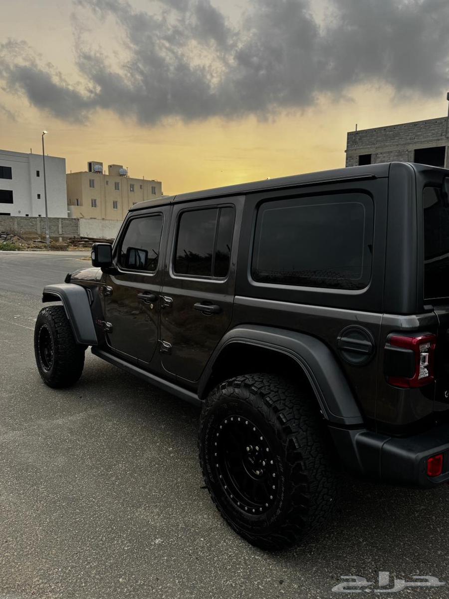 رانجلر روبيكون 2019 نظيف جدا63617980473859114