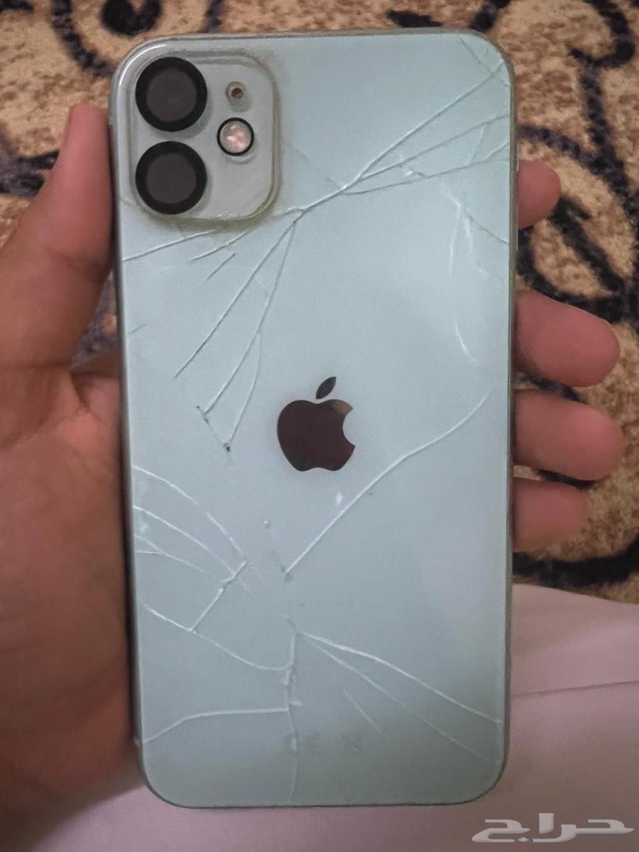 ايفون 11 عادي مغير الخلفيه ذي ورا البطاريه 74 القيقا 6463624786816257112