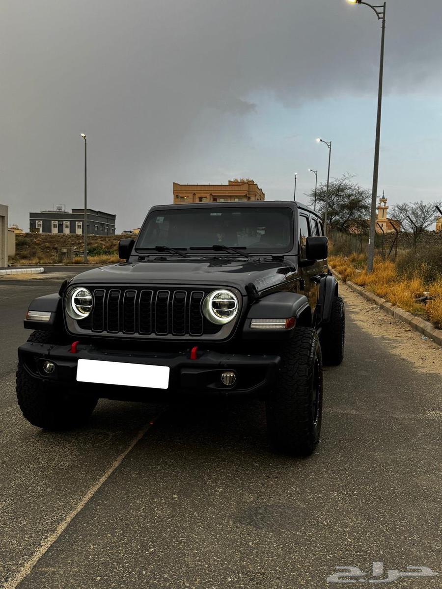 رانجلر روبيكون 2019 نظيف جدا63617980473859111