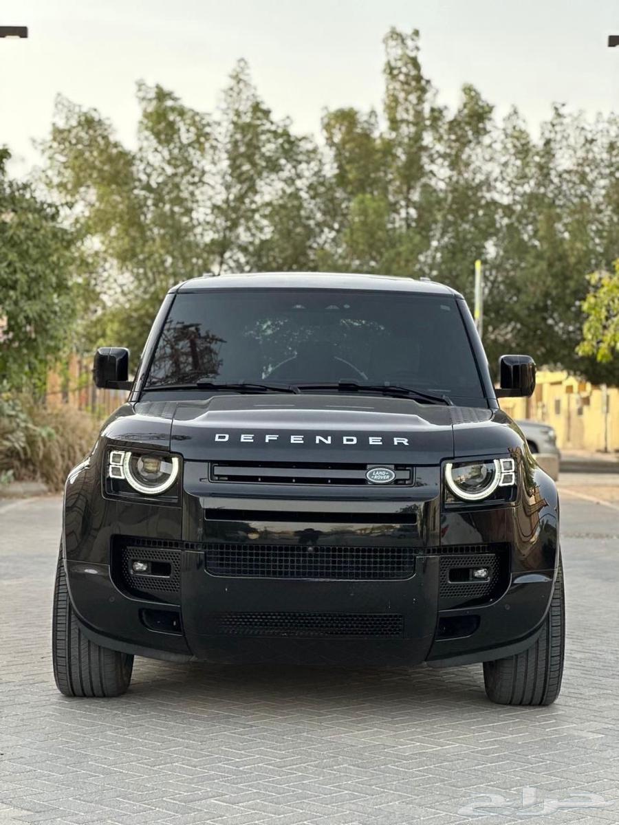 ديفيندر 2023 HSE v6 110 ناغي (( تم البيع ))63655050282499110