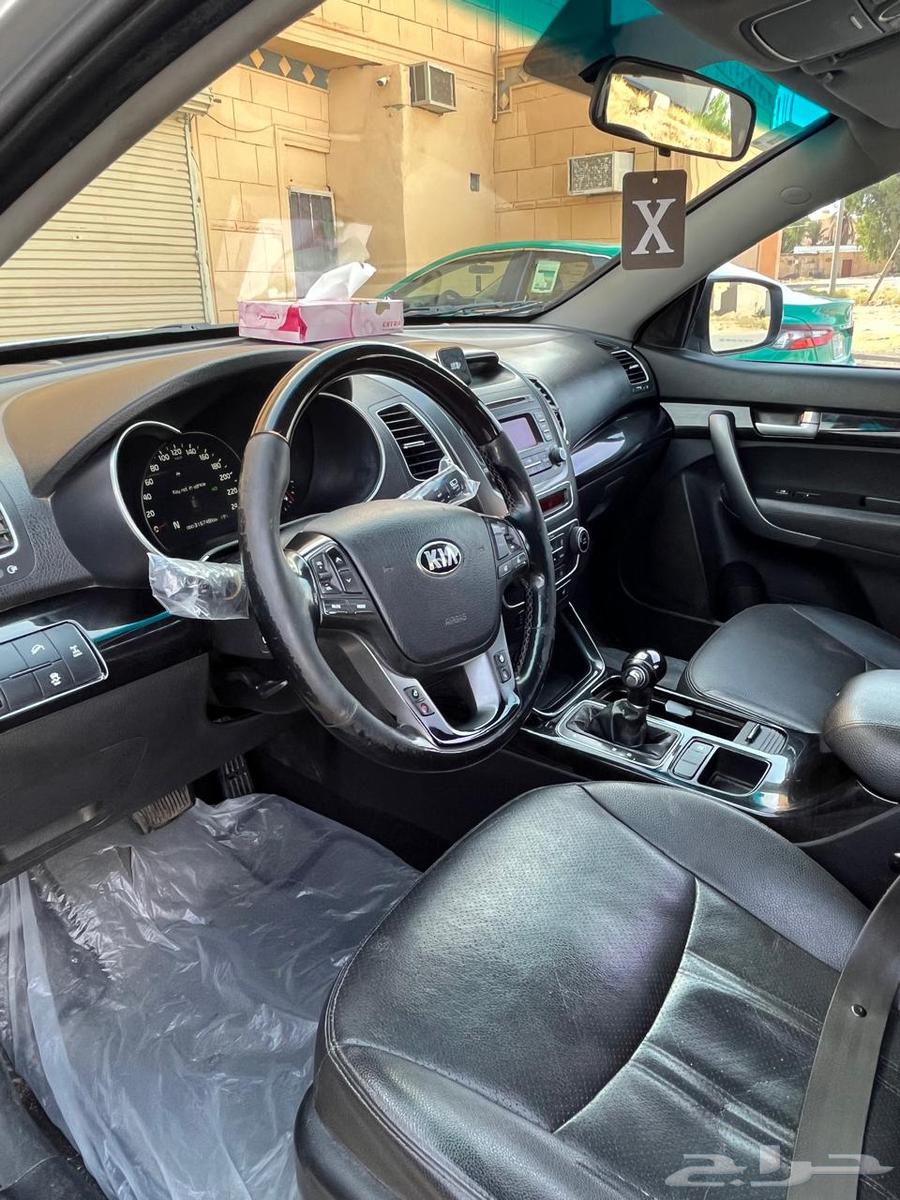 Kia Sorento 2014 for sale, fully loaded63655057227906114