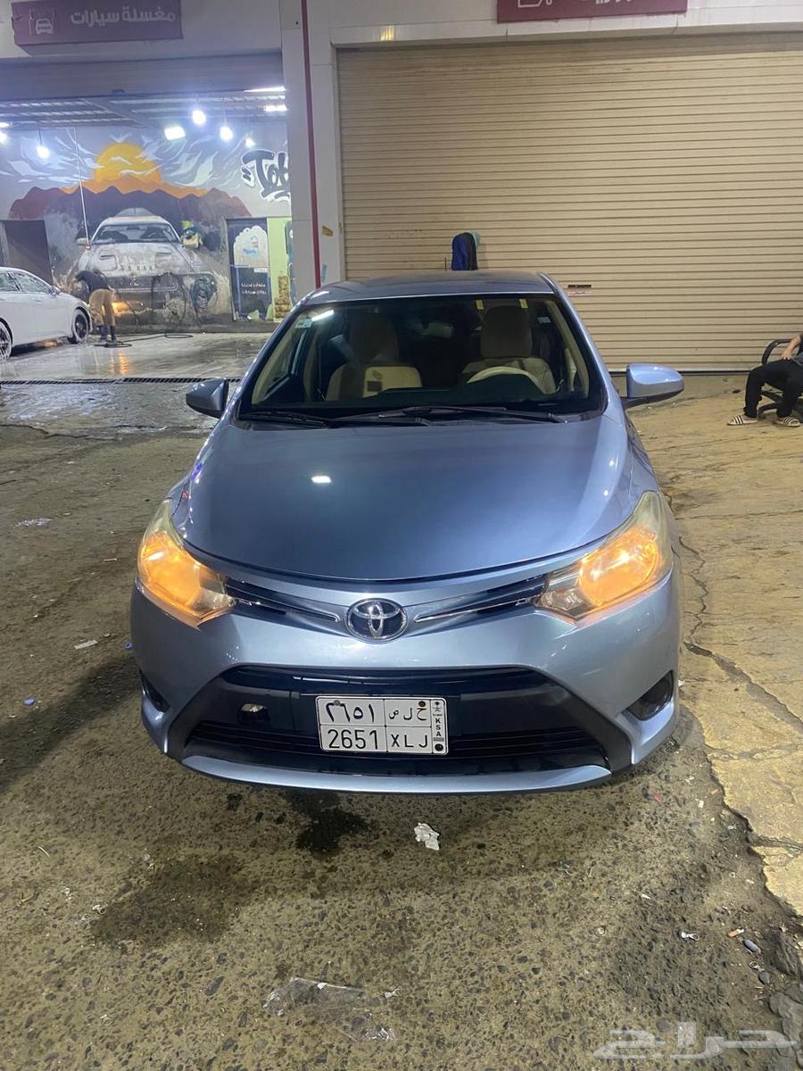 2016 Yaris with low mileage, never used63654904553601110